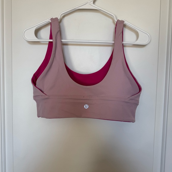 Lululemon Reversible Align Bra Light Support A/B Cup - Picture 4 of 4
